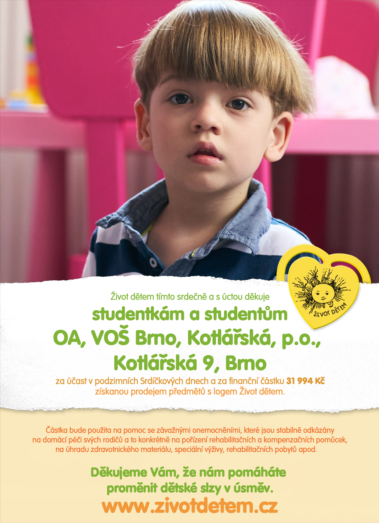 Srdíčkové dny 2022