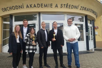 Ekonomický tým 2022 (krajské kolo)